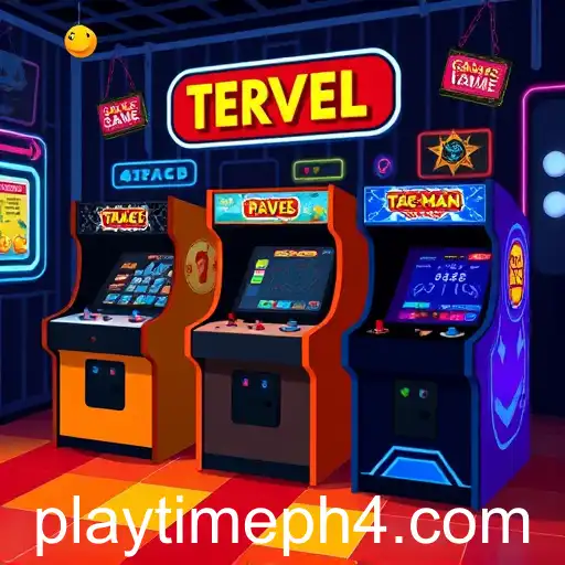 Exploring the Timeless Appeal of Arcade Games on PlayTime.ph