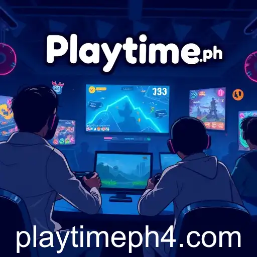 Emergence of Playtime.ph: Revolutionizing Online Gaming