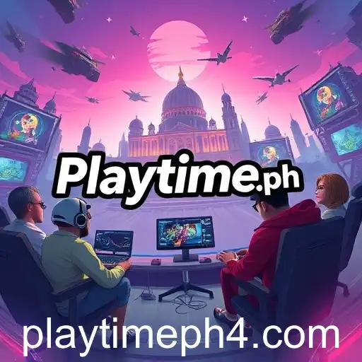 Emergence of Playtime.ph in Online Gaming