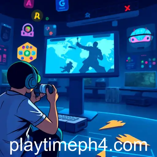 The Evolution of Online Gaming and Playtime.ph's Influence