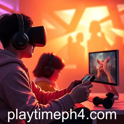 The Evolution of Online Gaming