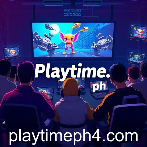 Playtime.ph: Revolutionizing Online Gaming in 2025