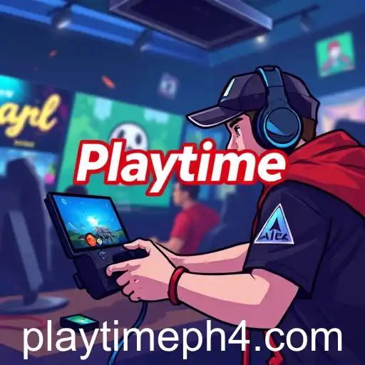 Playtime.ph Pioneers Gaming Trends
