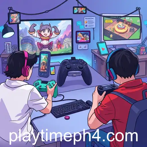 Digital Landscape in 2025: The Rise of Playtime.ph