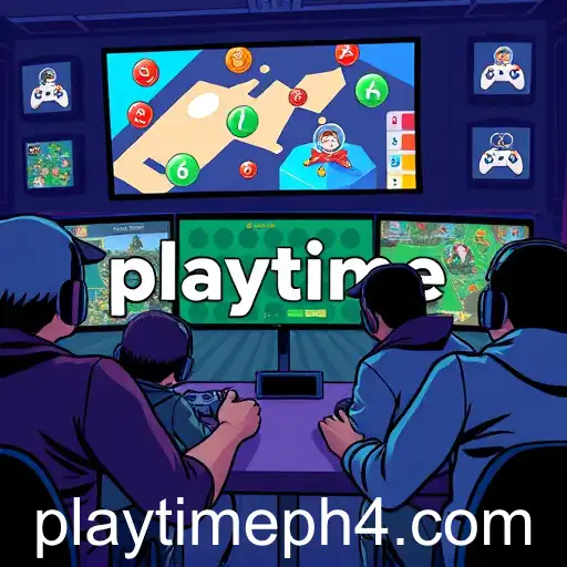 The Rise of Online Engagement: playtime.ph Leads the Way