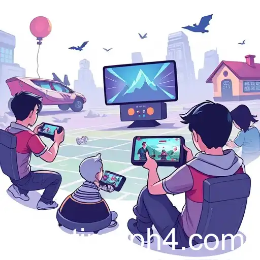 The Rise of Online Gaming in 2025