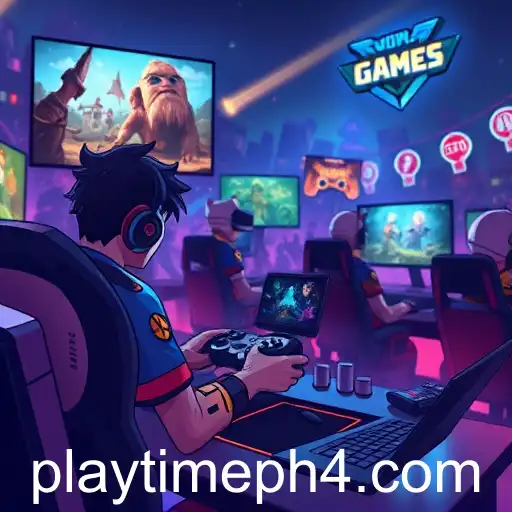 The Rise of Playtime.ph: A New Era in Online Gaming