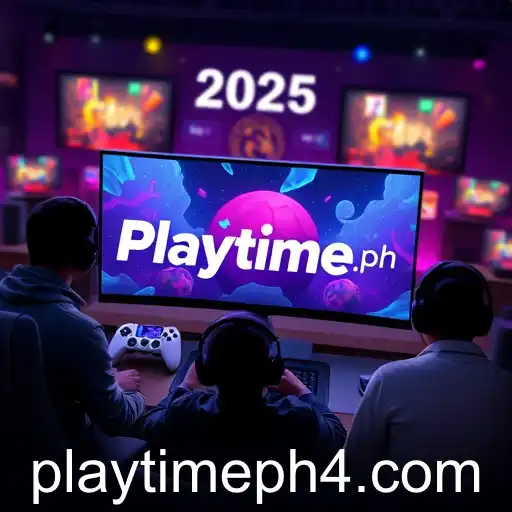 The Rise of Playtime.ph in the Gaming Arena