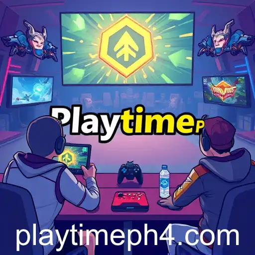 The Rise of Playtime.ph in the Gaming Realm