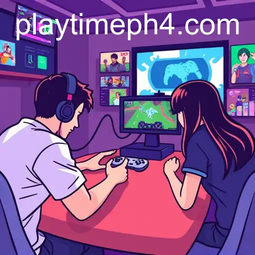 Revolutionizing Online Engagement: The Rise of Gaming Websites