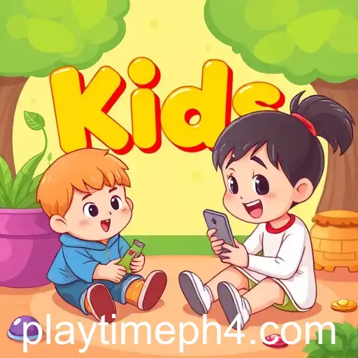 Discover the Exciting World of 'Kids Corner' on Playtime.ph