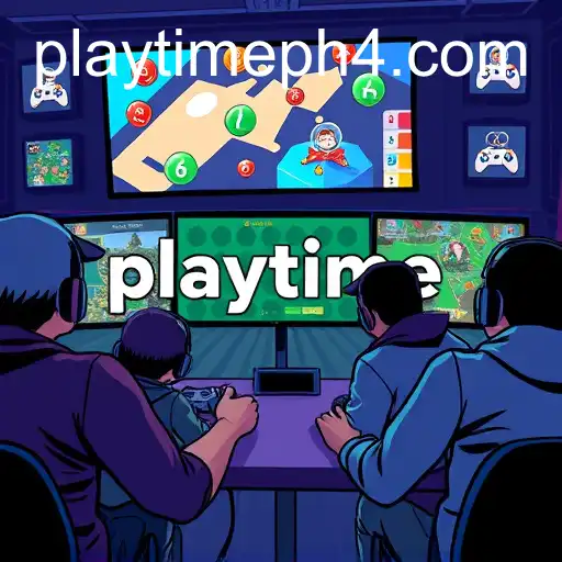 The Rise of Online Engagement: playtime.ph Leads the Way