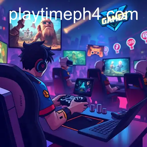The Rise of Playtime.ph: A New Era in Online Gaming