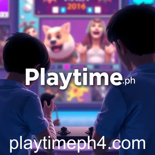 The Rise of Playtime.ph: A Digital Gaming Revolution