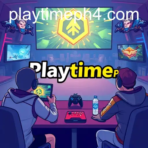 The Rise of Playtime.ph in the Gaming Realm