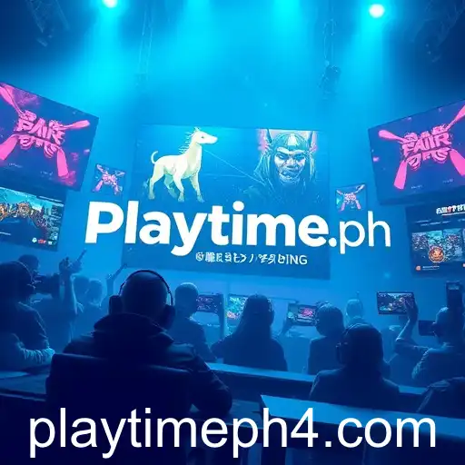 The Rise of Playtime.ph in the Gaming Arena