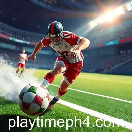 Exploring the Thrill of Sports Games on Playtime.ph